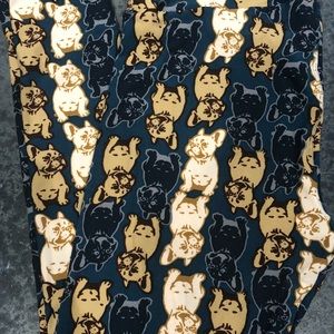 Lularoe French Bulldog TC